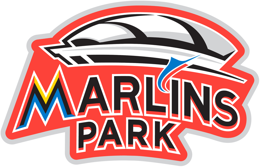 Miami Marlins 2012 Stadium Logo 02 cricut iron on